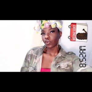 Meet your Posher, Tabitha